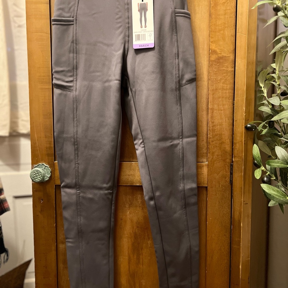 Bench Women's Gray Leggings